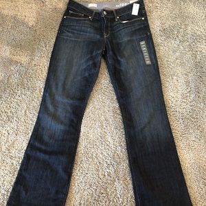 NWT Gap 1969 Bootcut Jeans